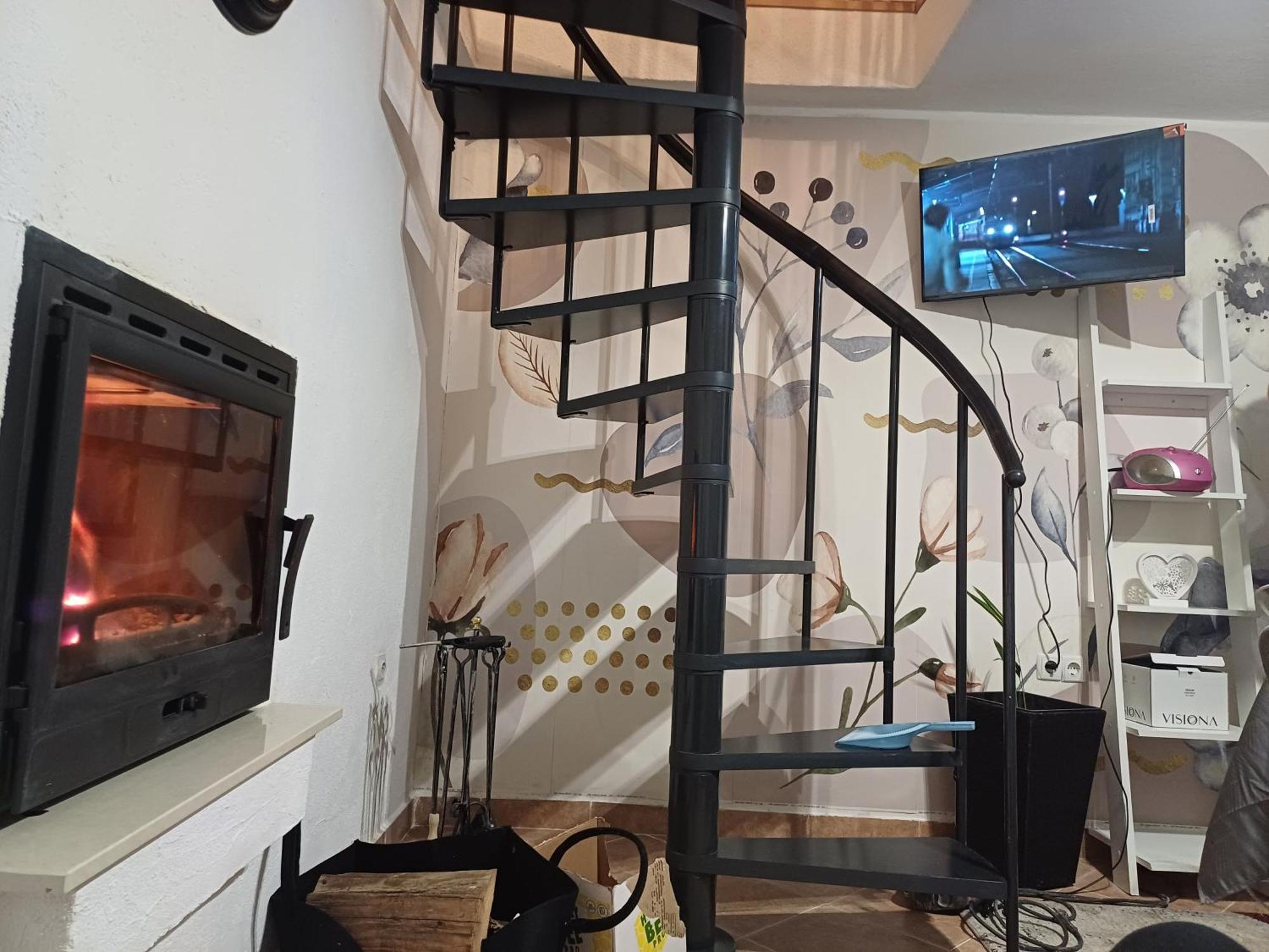 Holiday House Pulina Punat Ngoại thất bức ảnh